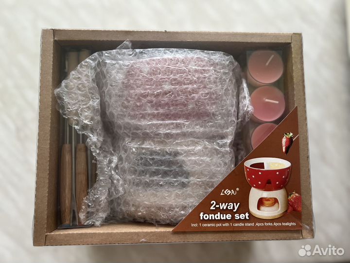 Набор для фондю