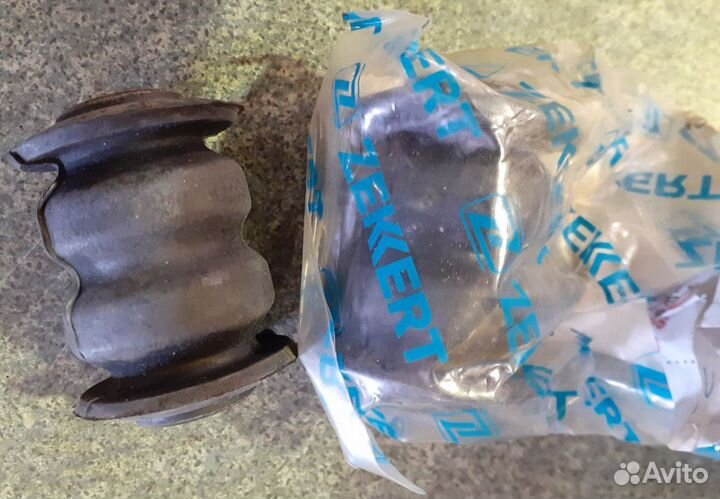 Сайлентблок рычага подвески перед прав лев Optimal