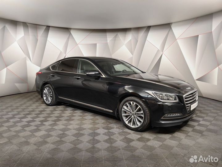 Hyundai Genesis 3.0 AT, 2014, 213 986 км