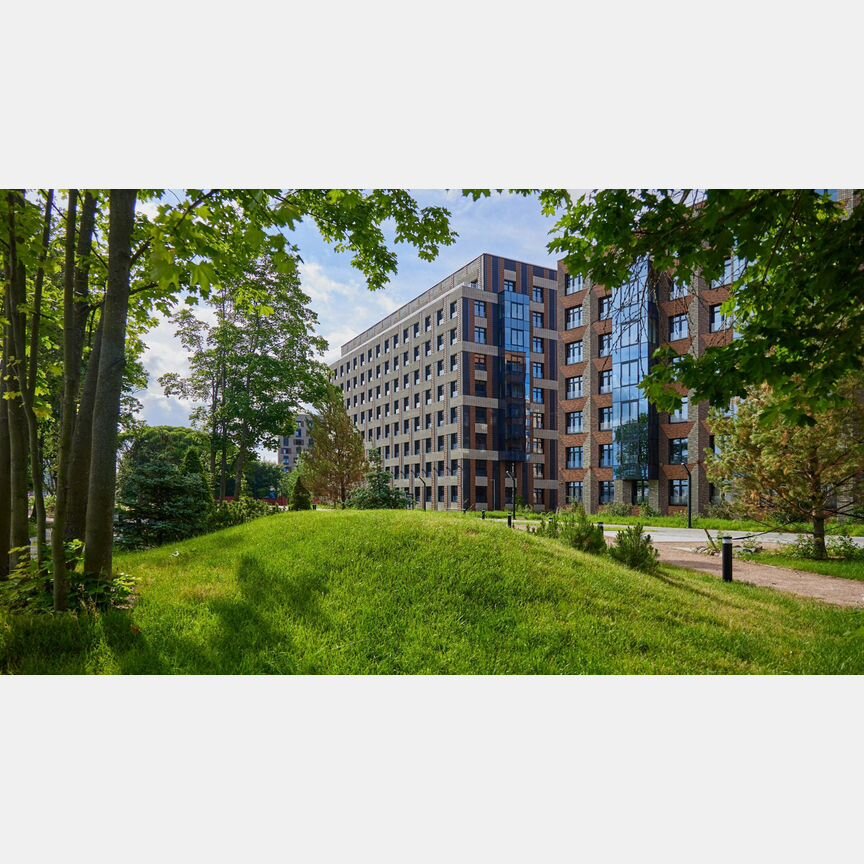 3-к. квартира, 149,6 м², 6/9 эт.