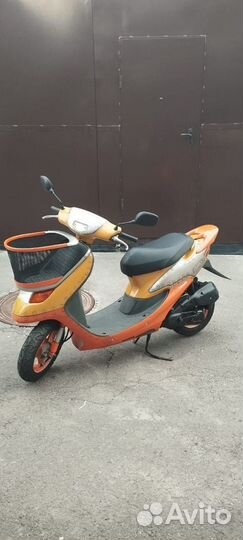 Honda dio af 34 cesta