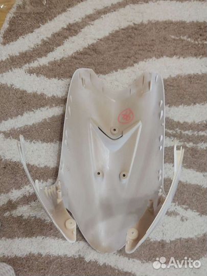 Пластик Yamaha Jog SA 16 SA16