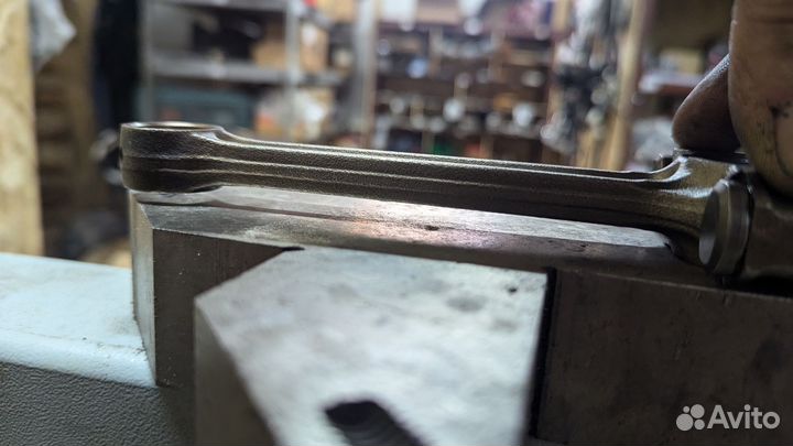 Шатун suzuki vl800