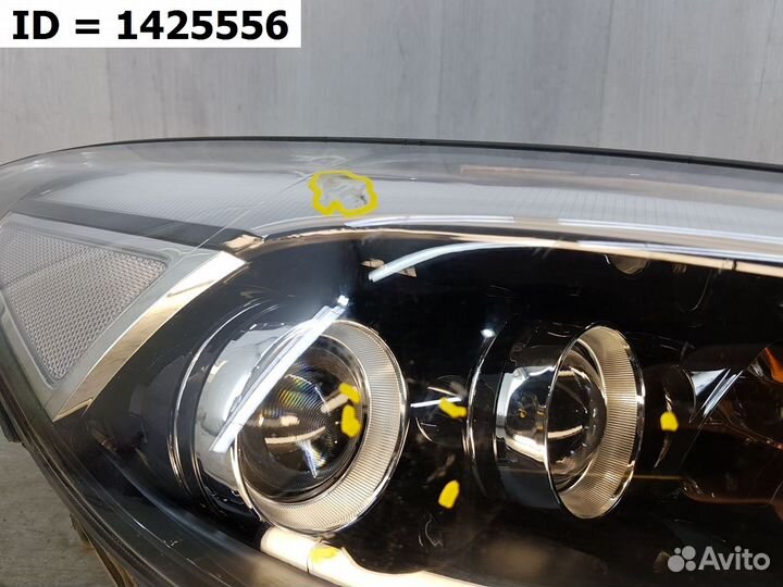 Фара правая Hyundai Tucson