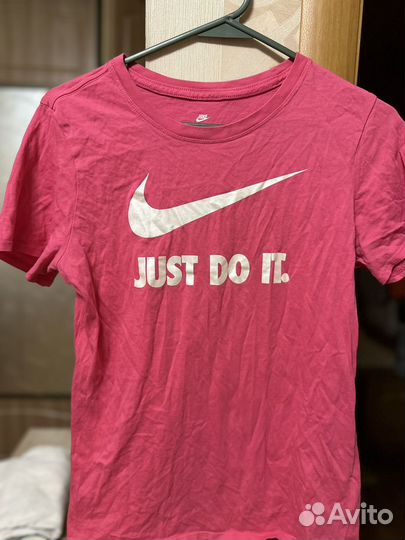 Футболка спортивная Nike