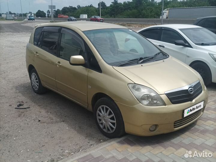 Toyota Corolla Spacio 1.8 AT, 2002, 247 353 км