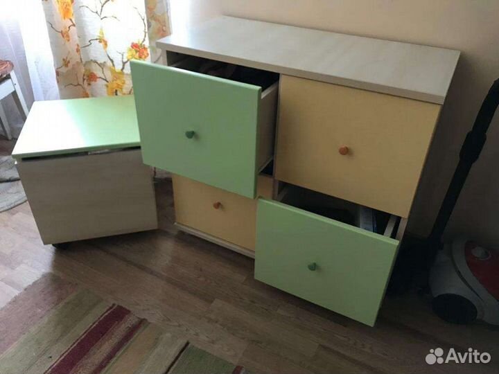 Мебель для детской комнаты
