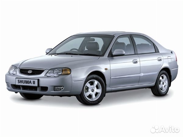 Ступичный узел задн. KIA shuma 98-01/spectra 01-04 1.6-1.8 (без ABS,барабан)