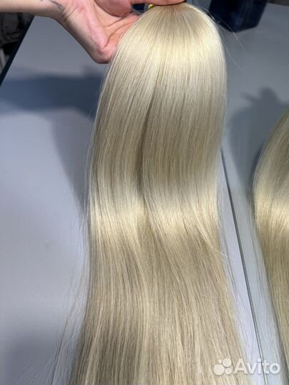 Волосы для наращивания 60 см