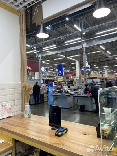 Готовый бизнес новая кофейня