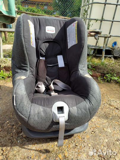 Детское автокресло