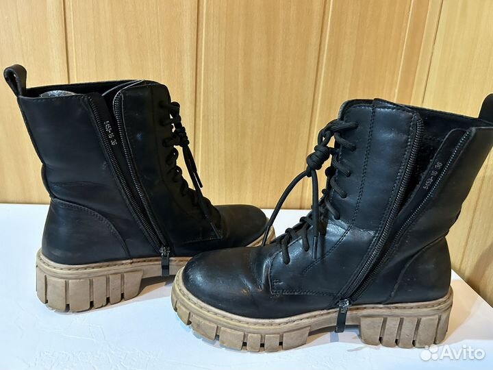 Ботинки женские