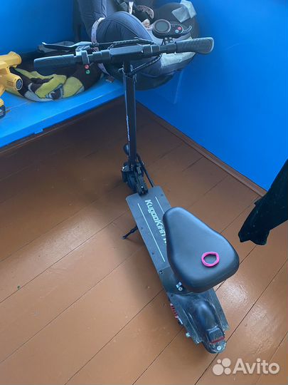 Электросамокат