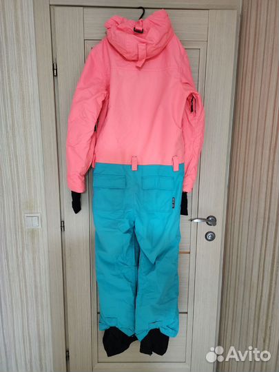 Сноубордический комбинезон cool zone женский