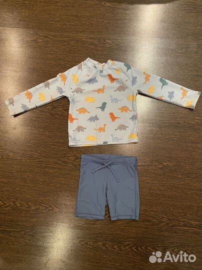 Костюм для плавания детский