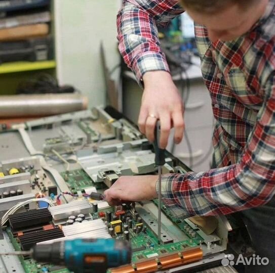 Ремонт телевизоров