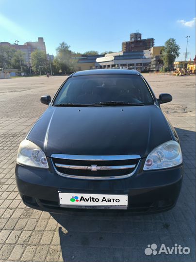 Chevrolet Lacetti 1.4 МТ, 2007, 127 000 км