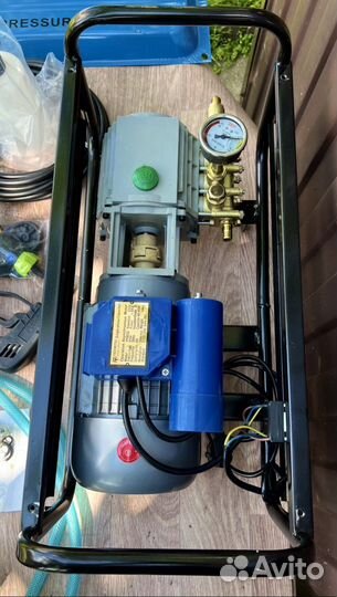 Мойка высокого давления