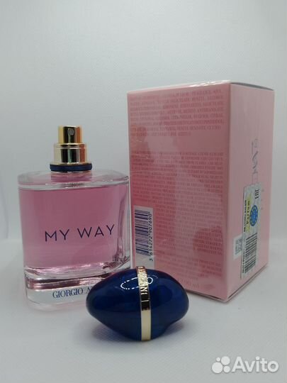 Парфюм My Way Giorgio Armani 90ml