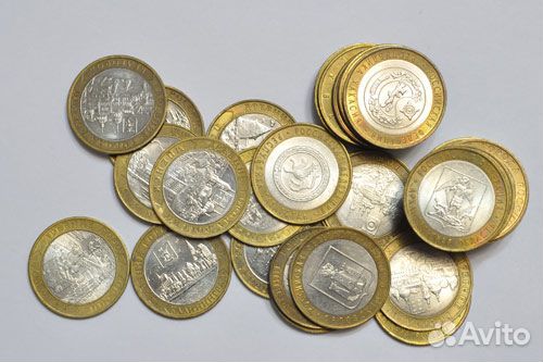 Монеты
