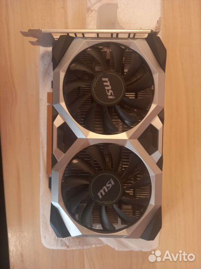 Nvidia geforce gtx 1650 4gb