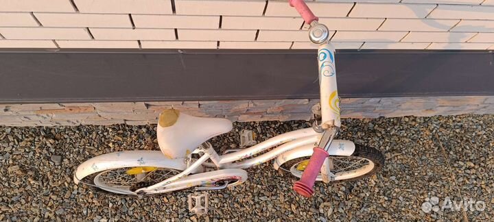 Велосипед детский Stern 16