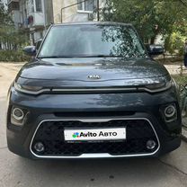 Kia Soul 2.0 AT, 2019, 121 200 км, с пробегом, цена 1 810 000 руб.