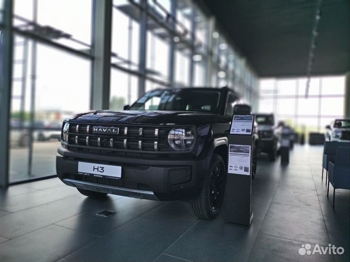 HAVAL H3 1.5 AMT, 2024