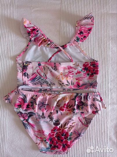 Купальник для девочки next