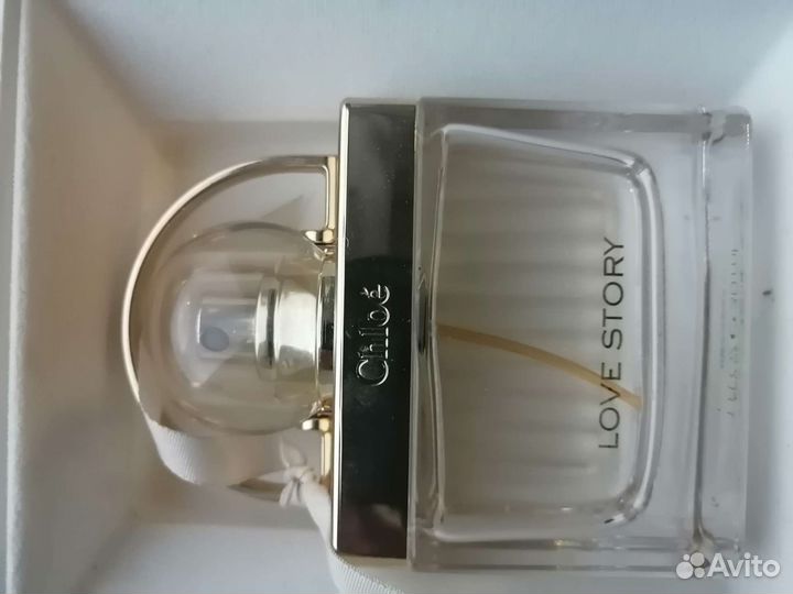 Парфюмерная вода женская