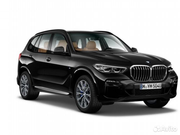 BMW X5 3.0 AT, 2023