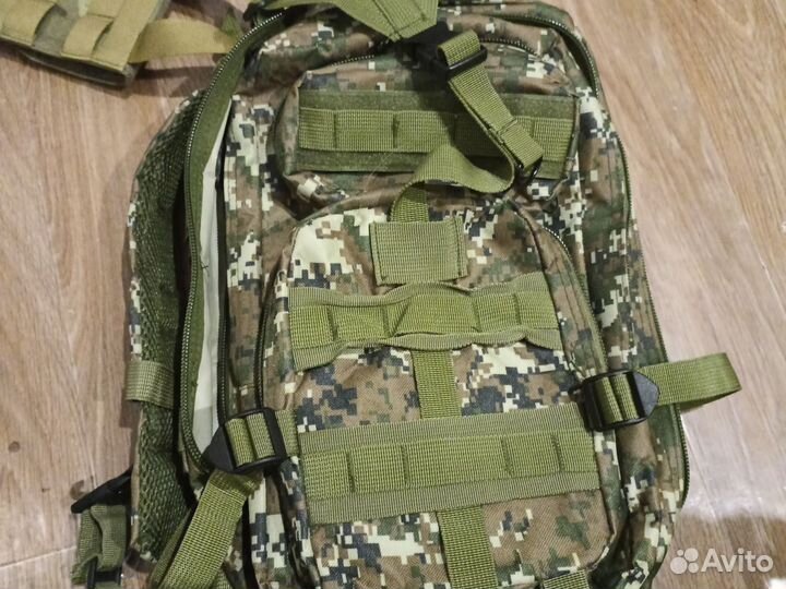 Тактический рюкзак 20 литров