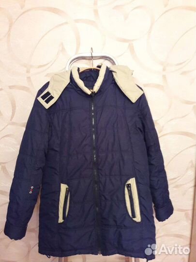 Куртка демисезонная мужская