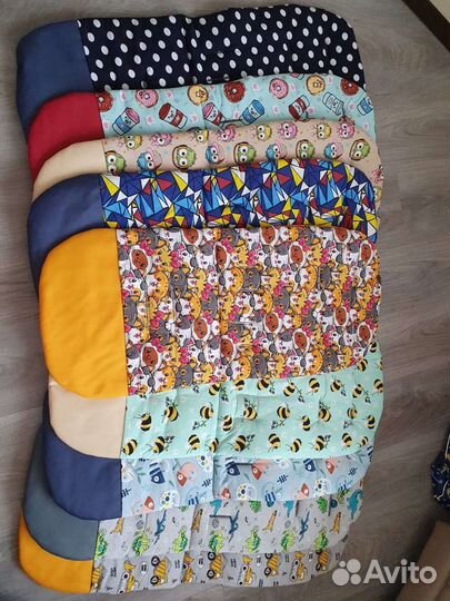 Матрасик детский в коляску