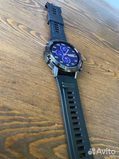 Смарт часы lemfo k52