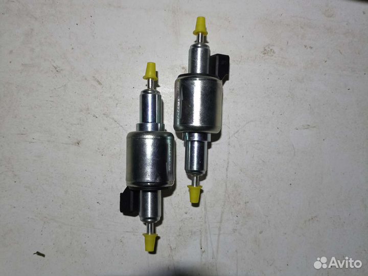 Свечи накала и насосы автономного отопителя