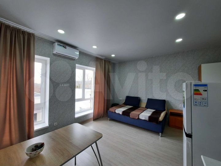 Квартира-студия, 24,4 м², 2/3 эт.
