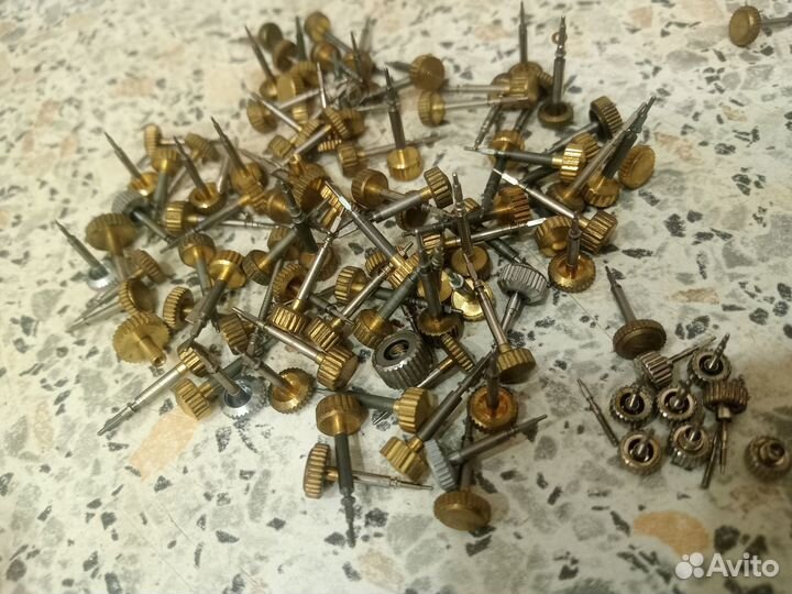 Головки от часов