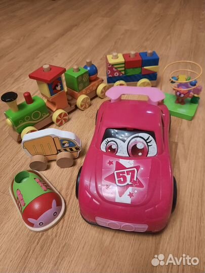 Детские игрушки