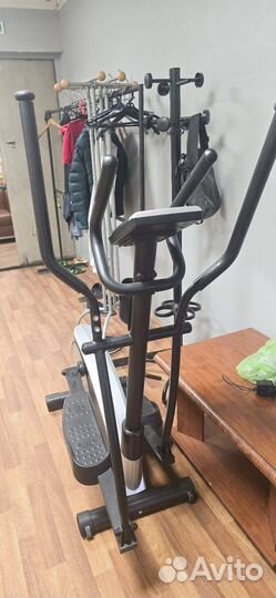 Эллиптический тренажер бу