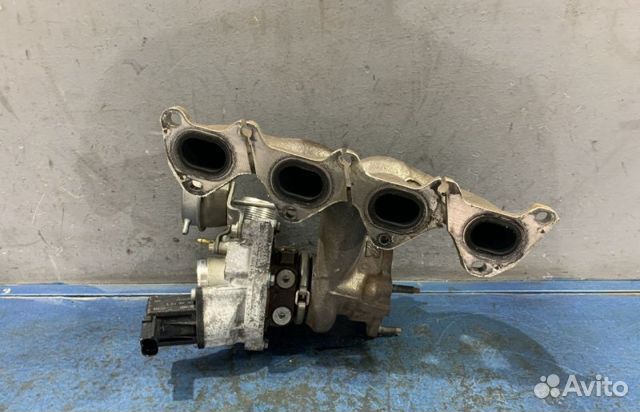 Турбина Volkswagen Tiguan NF