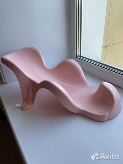 Горка для купания