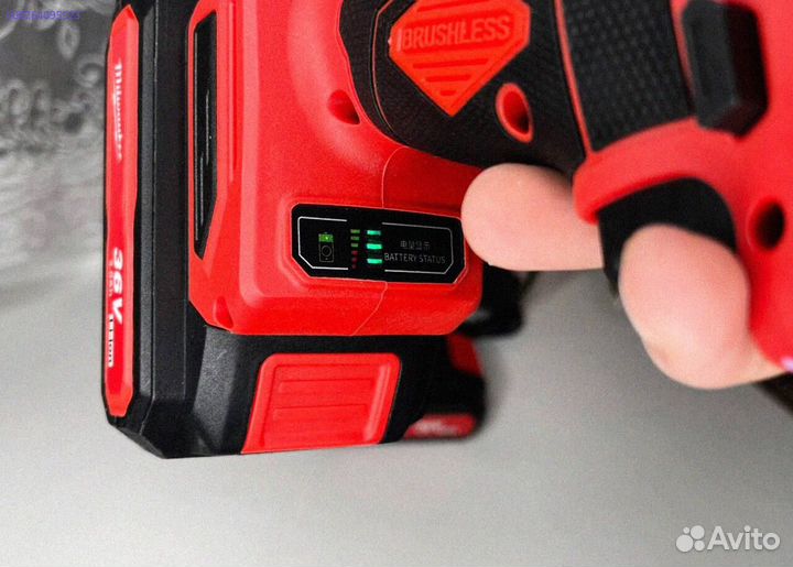 Шуруповерт