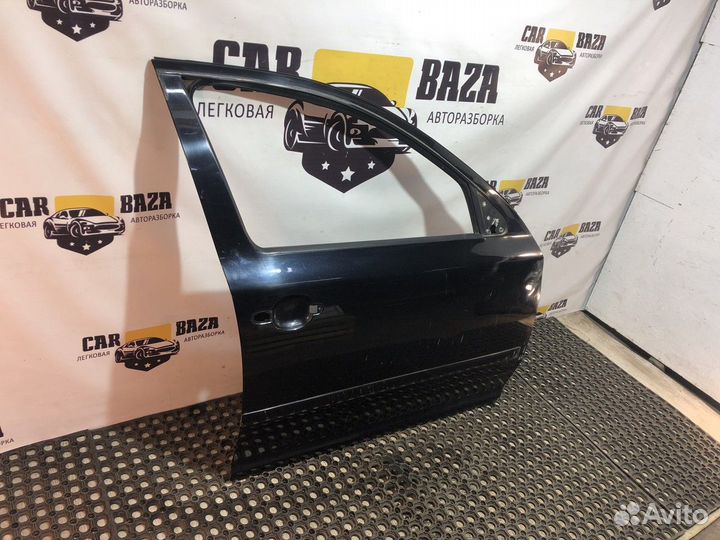 Дверь передняя правая R Skoda Octavia