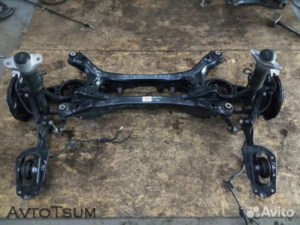 Подвеска задняя Toyota Camry V70 ACV 70