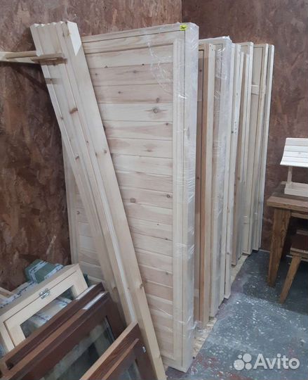 Двери для бани и сауны