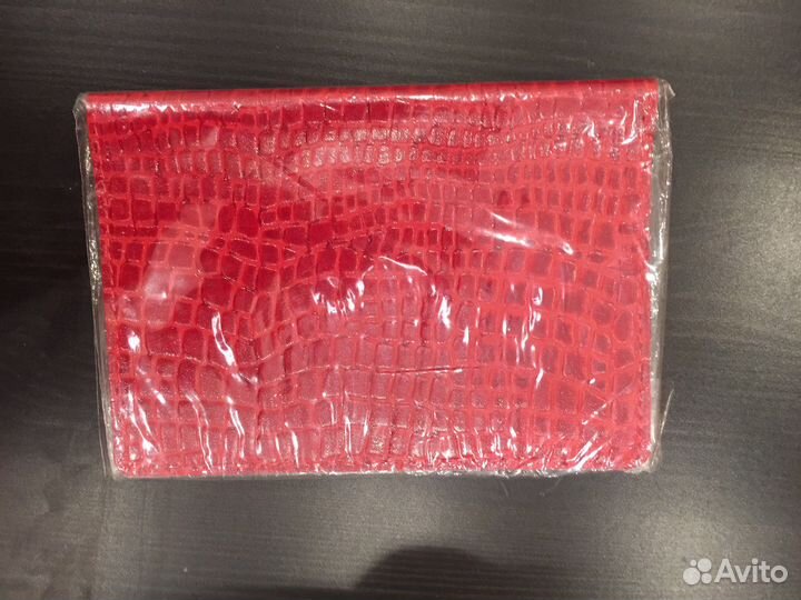 Обложка для паспорта натуральная кожа