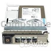 Накопитель SSD 033XH7 Dell G14 1.92TB 3.5 SATA 6G