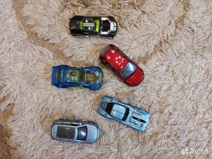 Модель автомобиля