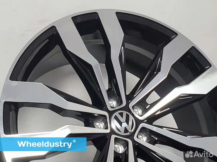 Кованые диски R21 Volkswagen Touareg
